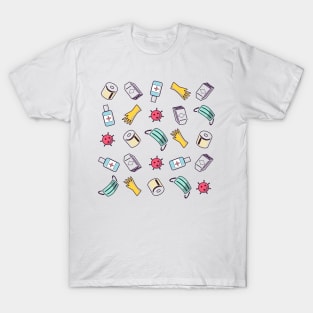 Covid-19 puzzle T-Shirt